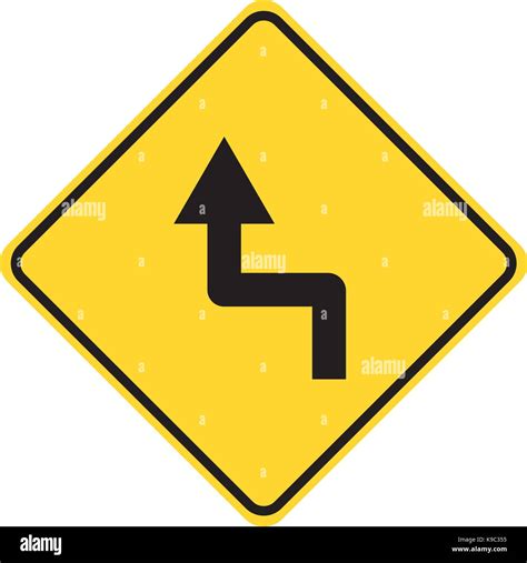 Speed Brake Sign Hi Res Stock Photography And Images Alamy