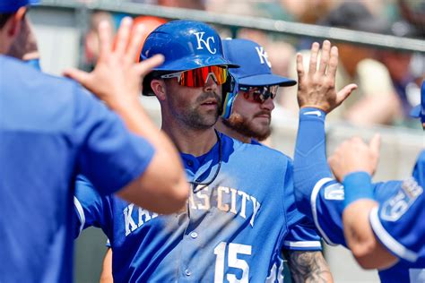 Royals Trade Whit Merrifield And Cam Gallagher Capping Month Of