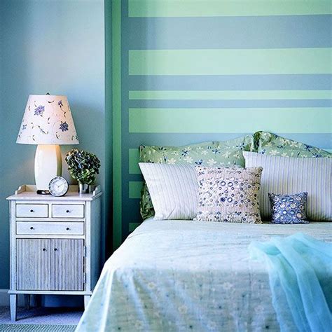 How To Paint Stripes On A Wall With Images Interior Design Bedroom