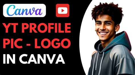 How To Create Youtube Profile Picture In Canva Profile Picture Or