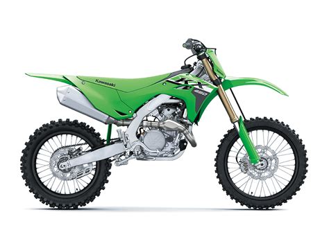 gama kawasaki kx motocross 2024 la kx 450 está que se sale moto1pro