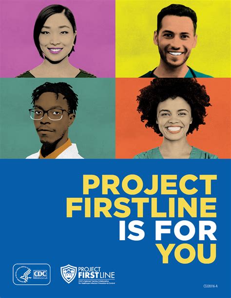 Project Firstline Promotional Resources Infection Control Cdc