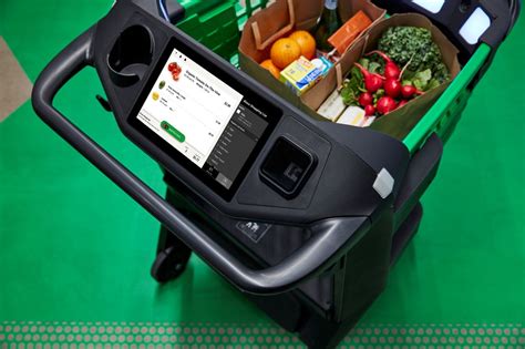 Amazons Latest Grocery Store Concept Opens With High Tech Carts The