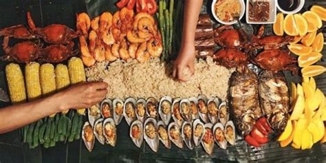 Want To Make Your Own Boodle Fight Menu Heres How