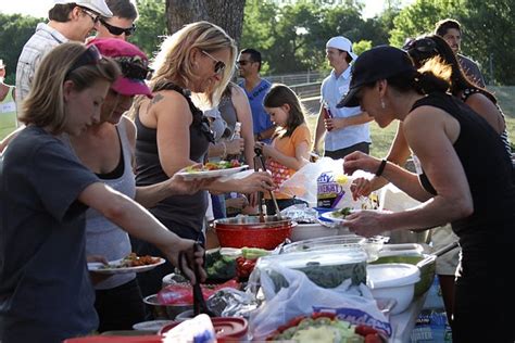 Its The Non Stop Party Picnic Barbeque Eating Season Christine