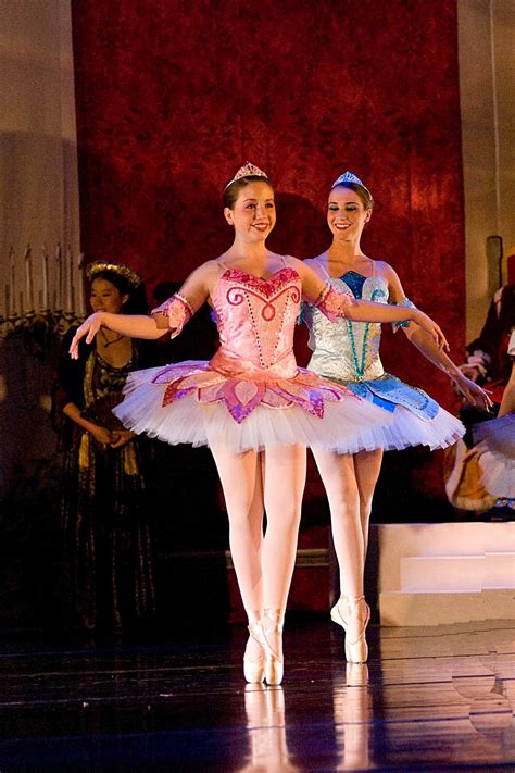 Ballet Sleeping Beauty Flowering Vine Fairy Rebecca Wendlandt
