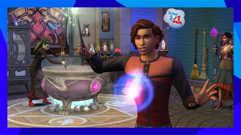 The Sims 4 Realm Of Magic Official Description And Key Features Simsvip