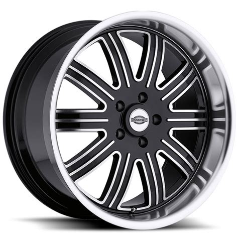 Huntington Aftermarket Wheels For The Camaro Ss And Other Modern Muscle