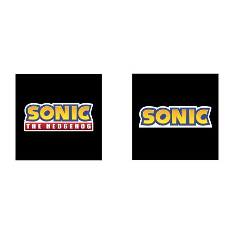 Sonic Logo Transparente Png 24693601 Png