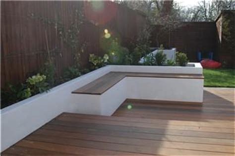 Breeze Garden Design - A smart, low maintenance, family garden, Ealing