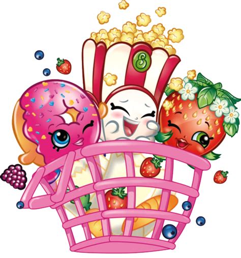 Mamá Decoradora Shopkins Png Descarga Gratis