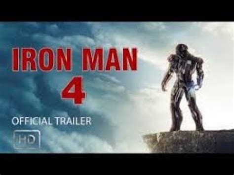 With marvel's iron man 4 still unconfirmed, there are signs that if the franchise continues, it may move on without star robert downey jr. IRON MAN 4 Trailer HD Fan Made - YouTube