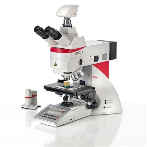 Leica Dm4 B Automated Upright Microscope System For Life Science And