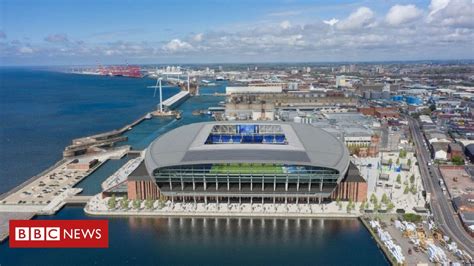 Se alt om kampen på bold.dk. Everton's Bramley-Moore Dock stadium given council ...