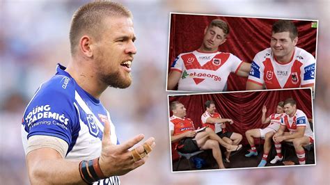 Nrl 2022 Matt Dufty Responds To Zac Lomax Dig On Fletch And Hindy