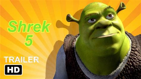Trailer Shrek 5 Official Trailer Youtube
