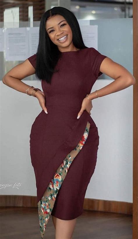 How To Look Classy Like Serwaa Amihere Outfits In Dress