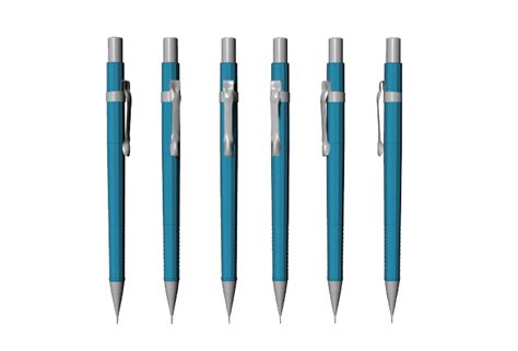 Mechanical Pencil Png Png Image Collection