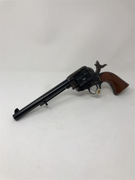 Cimarron 1873 Colt Single Action Army Us Calvary Scout 75″ 45lc