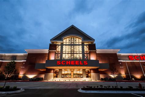 Scheels asked for incentives, did not receive any to come to Meridian, ID