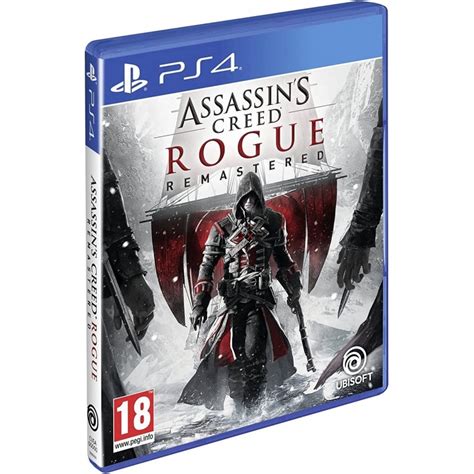 Assassin S Creed Rogue Remastered Jogo Ps Pressstart Pt