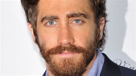 Jake Gyllenhaal Hair And Beard Hair And Beard Styles Short Boxed