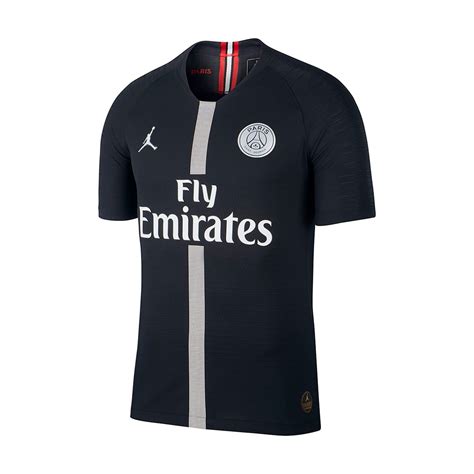 Descubrí la mejor forma de compraronline. Camiseta Nike Paris Saint-Germain Vapor Tercera Equipación ...