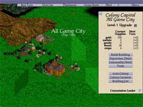 Endless opportunities to fight, forage, and forge await you among. Conquest of The New World: Deluxe Edition Download (1996 ...