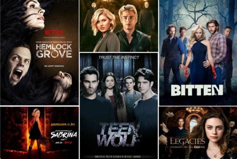 Best Vampire Werewolf Movies On Netflix Drucilla Schweitzer