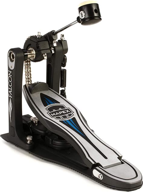 Mapex Falcon Chain Drive Bass Drum Pedal Single Pedal