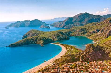 Top Sandy Beaches Of Turkey Blue Cruise Turkey