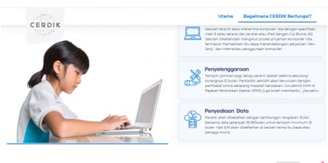 Walau bagaimanapun, tiada permohonan bantuan diperlukan kerana pemilihan akan dilakukan oleh pihak kementerian pendidikan malaysia (kpm). Inisiatif CERDIK: Semak Kelayakan Bantuan Peranti / Laptop ...