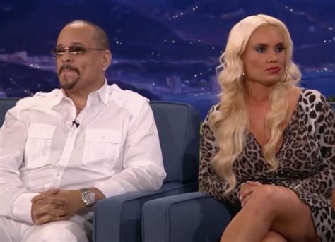 Coco Austin Gets Pregnant After 13 Years Of Marriage With Ice T
