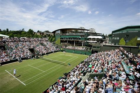 Dingy Klaue Aktuator Visiting Wimbledon Tennis Es Weste Einladen