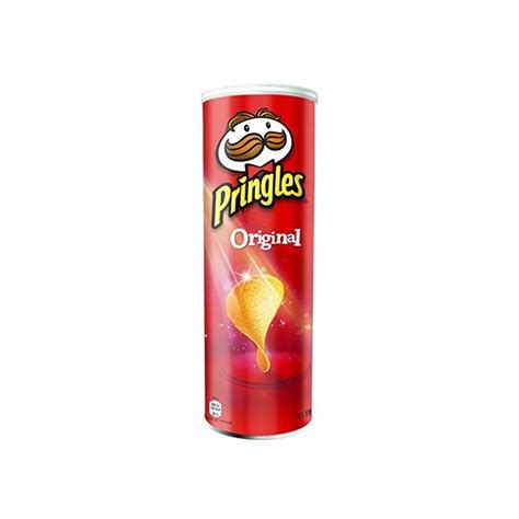 Snack Pringles Original 165gr