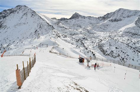 Grandvalira • Ski Resort