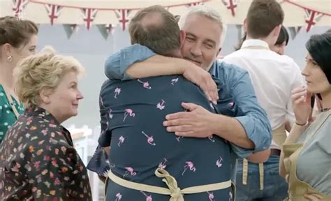 Bake Off Viewers Brand Show Fix After Phil Thorne Is Sent Home