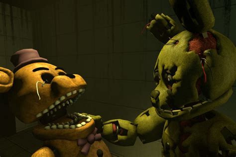 Springtrap Wallpapers ·① Wallpapertag