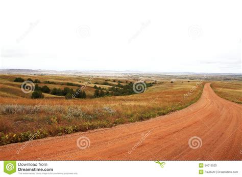South Dakota Countryside Stock Photo Image Of West Rolling 54016520