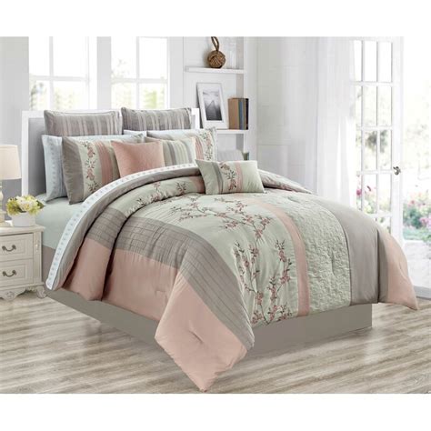 You will love this bedding set whether you are sleeping, reading or lounging in your room. Rosalind Wheeler Roxy Celina Comforter Set & Reviews | Wayfair