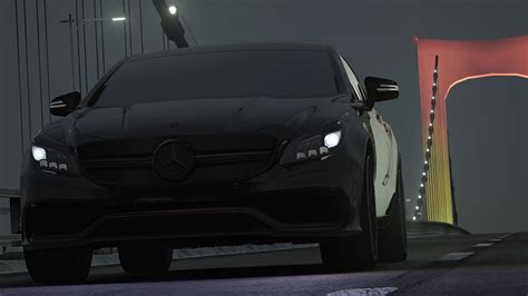 CLS 63s AMG Assetto Corsa YouTube