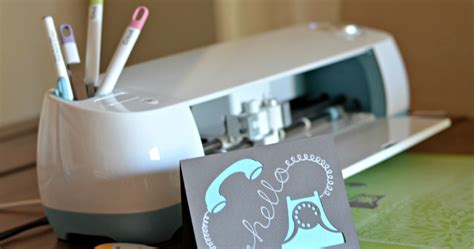 Crafters The Cricut Starter Set Is Back In Stock Plus Big Savings For