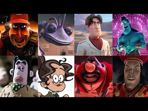 Defeats Of My Favorite Animated Movie Villains Part 9 YouTube