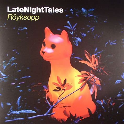 Royksoppvarious Late Night Tales Vinyl At Juno Records