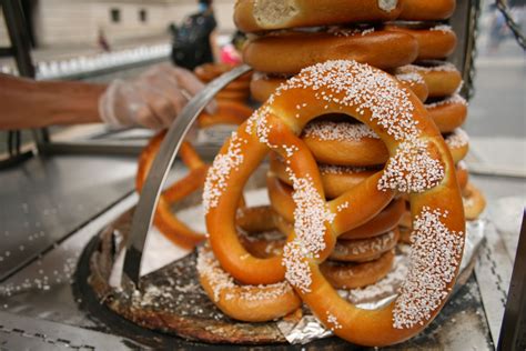 Maybe you would like to learn more about one of these? New York Pretzel | Nyc restaurants, Whole food recipes ...