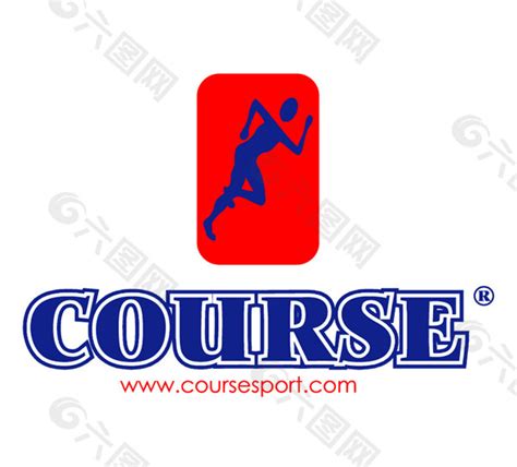 Course Logo设计欣赏 Course运动赛事标志下载标志设计欣赏素材免费下载图片编号3357439 六图网