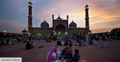 Ramadan Tiba Lagi Ini Senarai Negara Yang Berpuasa Paling Lama And Singkat