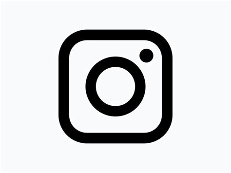 Instagram Logo Sketch At Explore Collection Of