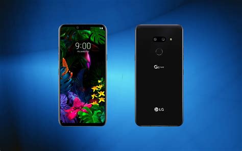 El Lg G8 Thinq Se Deja Ver A Pocos Días De La Presentación Computer Hoy