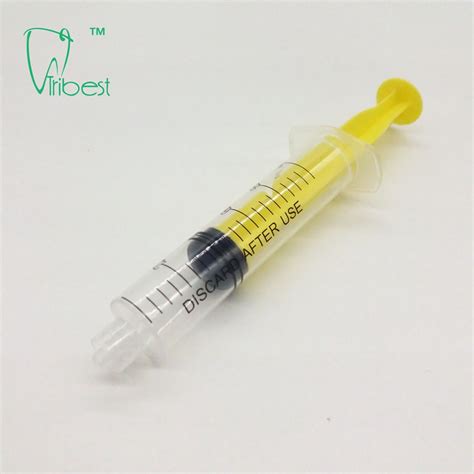10ml Syringe - Buy 10ml Syringe Product on Tribest Dental ...